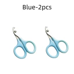 Cat nail clippers for Small Dog Cat Professional Puppy Claws Cutter Pet Nails Scissors Trimmer Grooming and Care Cat Accessories