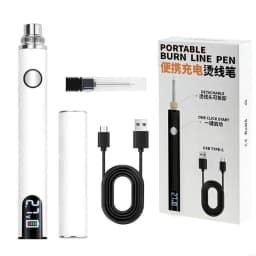 Convenient Wax Shaping Pen Thread Burners Wax Shaping Tool Suitable for Artistic
