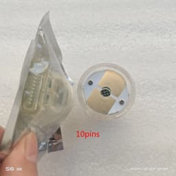 5pcs Disposable Cartridge Massage Consumable Gold Plated 10/25/64 Pins Nano Accessory