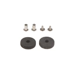 2set 4pcs Rivets Kerosene  Universal Silver Removable Screw Nut Rivet Steel Wheel Set For Zippo Gasoline  Repair DIY Part