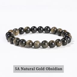 JD Natural Black Spectrolite Flash Smooth Beaded Bracelet Women Men 6 8 10mm Labradorite Stone Stretch Bracelets Yoga Jewelry