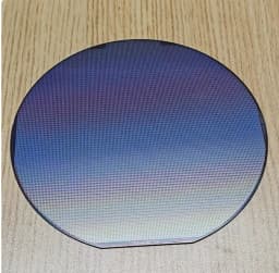 6 8 12 Inch Wafer, Silicon Wafer, Integrated Circuit, CPU Chip, IC, Semiconductor