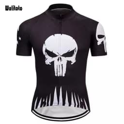 spring Mountain Bike Jersey long sleeve short sleeve 9D Gel Cycling Pants Suit Men zipper Cycling Jersey set