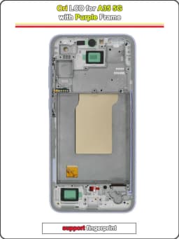 AMOLED LCD for Samsung Galaxy A35 5G LCD Display Touch Screen Digitizer Assembly for Samsung A35 5G A356 Phone LCD Replacement