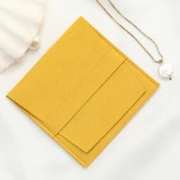 50pcs Custom Logo Name Print Microfiber Jewelry Rings Necklace Organizer Gift Bags Wedding Favor Candy Goodie Bag Small Business