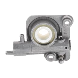 2Pcs/set CS350 Oil Pump With Worm for ECHO CS260 CS270 CS271 CS280 CS320 CS351 CS355T 16" 3600 CHIANSAW 36CC CHAIN SAW Parts