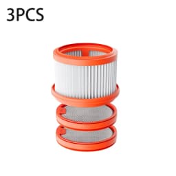 Filter Kit For Xiaomi Vacuum Cleaner G9,G9 Plus/G10,G10 Plus Washable HEPA Filter Replacement