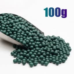 1000 Slingshot Mud Balls Practice Ammunition Hard Mud Balls Outdoor Special Slingshot Smooth Surface Cleaning Hand Mud Balls