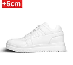 2026 Men Elevator Shoes Heightening Sneakers for Men 6cm 8cm Breathable Height Increased Shoes for Man Sports Shoes