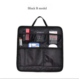 Brand Design Makeup Bag Storage Bag Divided Bag Middle Bag Backpack Inner Bag Backpack Travel Organizing Bag Storage Bag HD195