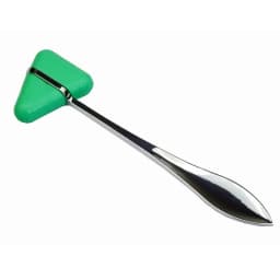 Medical Triangle Percussion Neurological Hammer Percussor Diagnostic Reflex Hammer Nerve Tool