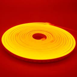 DC5V USB/Wire/DC Neon Strip Light Waterproof 5mm-6mm Narrow Rope Flexible Tape Silicone Tube Bar DIY Sign Red Green Blue Yellow