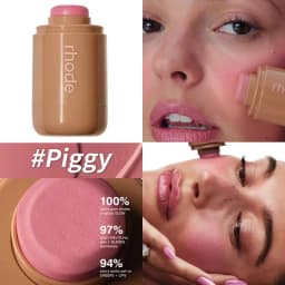 Brand Pocket Bronzer Stick Cream Bronzer Long‑Lasting Natural Warm Glow Contour Stick Face Bronzer Makeup Cosmetics for Cheeks