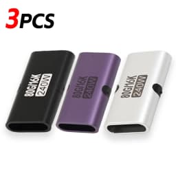 1-10pcs 240W PD USB C Female To Female Adapter 80Gbps High-Speed 16K 60Hz Video for MacBook Pro Air IPad Type-C HUB Converter