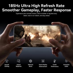 OnePlus 16 Chinese Version 5G Smartphone 6.78"185Hz AMOLED 9000mAh Battery 100W SUPERVOOC Snapdragon 8 Elite Extreme Gen 6 IP69K