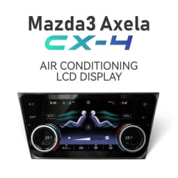 For Mazda 3 Axela 2014 - 2019 Mazda CX-4 CX4 2016 -2018 Car Radio Android Auto GPS Navigation Multimedia Video Player No DVD