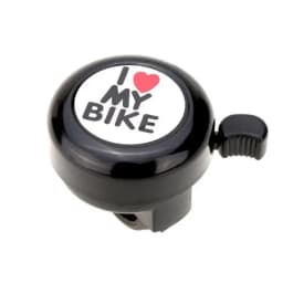 Cute Bicycle Handlebar Bell Loud Sound Alarm Warning Mini Kids Bike Horn Bells Cycling Ring Children Women Men Bike Accessories