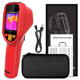 BSIDE HX1 Thermal Imaging Camera Handheld Industrial -20-550C HD Resolution PCB Pipe Inspection Fire Safety Thermal Imager