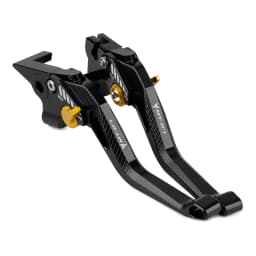 Motorcycles Short Brake Clutch Levers For YAMAHA MT07 MT 07 2014 2015-2024 2023 CNC Aluminum Adjustable Handlebar