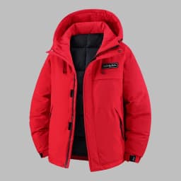 Extra Big Size Men's Winter Jackets Hooded Thick Warm Parka Waterproof Plus 150 Kg 130kg 170kg Coat 5XL 6XL 7XL 8XL 9XL 10XL Fat