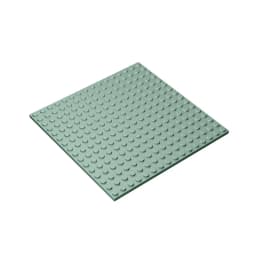 Gobricks GDS-530 Plate 16 x 16 compatible with lego 91405 pieces of children's DIY Building Blocks Technical