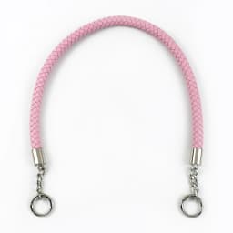 1Pc 30/40/50/60cm Colored Leather Woven Rope Bags Strap Handles Handbag DIY Handmade Replace Shoulder Straps Bag Accessories