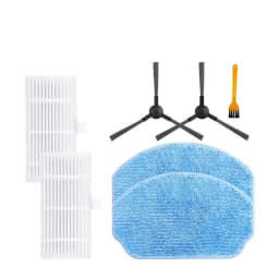For MAMNV ZCWA ONSON BR150/BR151 MANVINS G20 / Kabum Smart 100 / Midea VCR04W / IRBIS Bean 0121 Side Brush Cloths Filter Parts