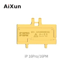 JC Aixun Iheater Pro Heating Module X-17ProMax Android Motherboard Layer Heating Tin Planting Repair Accessories Module
