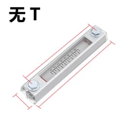 Liquid Level Gauge Oil Level Gauge Water Level Gauge YWZ-80/100/125/127/200/300/400/450/500 Optional with or Without Thermometer