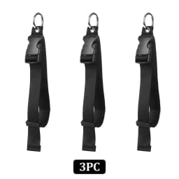 1PCS Portable Multi-function Adjustable Luggage Belt Li Travel Accessories Anti-theft Packaging with Secure Luggage Organization
