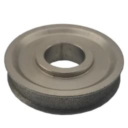 Wheel Grinder Disc Polisher for Electric Handheld Small Glass Edging Machine, Glass Grinding Tool Wheel Polishing Grinding Wheel