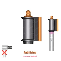 Hair Styler Nozzle Auto Curling For Dyson Airwrap HS01 HS05 Sencicimen X9 Hair Dryer Accessories Multi Hair Curler Cylinder Comb