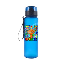 650ml Incredibox Plastic Water Cup Game Theme Sprunki Print Kettle Student Portable Large Capacity Sports Water Bottle Hot Gifts