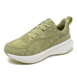 ONEMIX 2026 Winter Training Running Shoes for Men Sport Shoes Leather Warm Wear-resistant Female Jogging Shoes Walking Sneakers