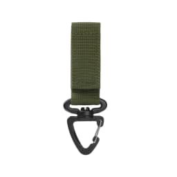 Outdoor Nylon Molle Tactical Backpack Carabiner Key Hook Webbing Buckle System Belt Buckle Hanging Camping Climbing Accessories