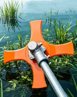 2T/3T/4T Nylon Grass Trimmer Blade Universal Replacement Brush Cutter Head for Weed Eater Lawn Mower Garden Tool Accessories