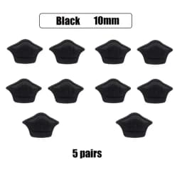 5 Pairs Shoe Pad Foot Heel Cushion Pads Sports Shoes Adjustable Antiwear Feet Inserts Insoles Heel Protector Sticker Insole