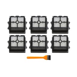 For Tineco Floor ONE S5 Combo Cordless Wet Dry Vacuum Cleaner Accessories Brush Roller And HEPA Filter Replacement Spare Parts