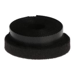 High Quality DIY Clothing Accessories Black/White Magic Tapes Sticker Sewing Stickers Clothes Fastener Tape Paste Strap