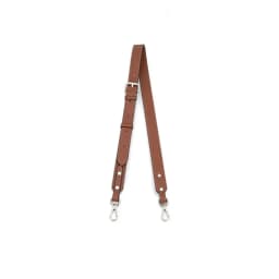 Replacement Genuine Leather Strap Punch-free Shoulder Strap Transformation Buckle Conversion Hang Buckle for Longchamp