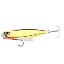 1pcs Japanese Metal Lure Bait  Strong Fish Induction 7g-30g 40g 3 Color Metal Fishing Lure Zinc Alloy Long Bait Bionic Fake Bait