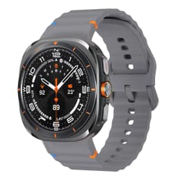 Band for Samsung Galaxy Watch 9 8 Ultra 2/6/6 Classic/5 Pro/4 44mm 40mm 43mm 46mm Silicone Bracelet Correa Galaxy Watch 7 Strap