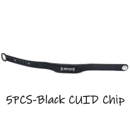 5/10PCS RFID Rewritable Magic Wristband 13.56Mhz CUID Gen2 Smart Chip Bracelet 1K S50 Clone Tag NFC Changeable Copy Token