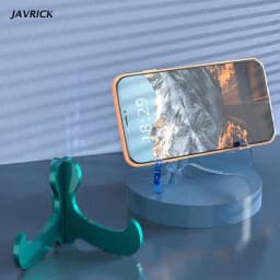 Mobile Phone Stand Silicone Mold DIY Assembly Cellphone Photo Frame Holder Bracket Crystal Epoxy Resin Casting Mould Crafts
