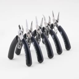 Jewelry Pliers Set, Jewelry Making Tools, Mini Pliers Kit with Wood Pallet, Pliers for Jewelry DIY Crafting Beading