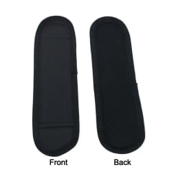 1Pc Oxford Cloth Shoulder Strap Pad Replacement Non-Slip Shoulder Bag Decompression Strap Breathable Detachable