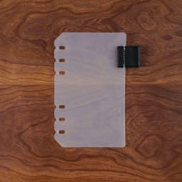 Handmade Leather Journal A5 A6 A7 – Genuine Leather Refillable Notebook with Pen Holder