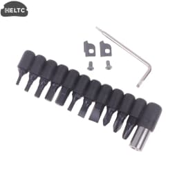 DL30 Exchangable Parts Screwdriver Bit Multitools Plier Parts Hand Tools Sets Multi-Tool Pliers Accessories