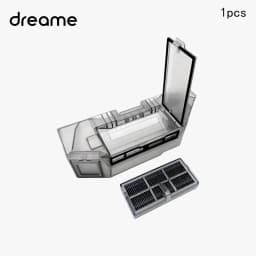 Dreame L10s Ultra Gen2 / L30s Ultra Robot Vacuum Cleaner Accessories Main Side Brush Mop Cloth Hepa Filter Dust Bag Spare Parts