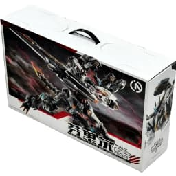 In Stock IN ERA+ FNR-09 FENRIR Assembling Model Mecha Toys Infinite Dimension RMD 1/72 PLASTIC MODEL KIT Wolf King